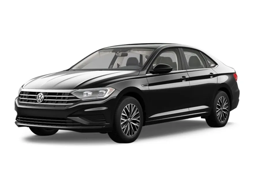 2020 Volkswagen Jetta 1.4T SE photo 1