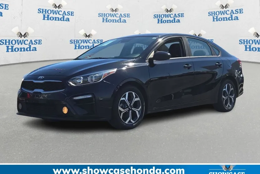 2019 Kia Forte LXS photo 1