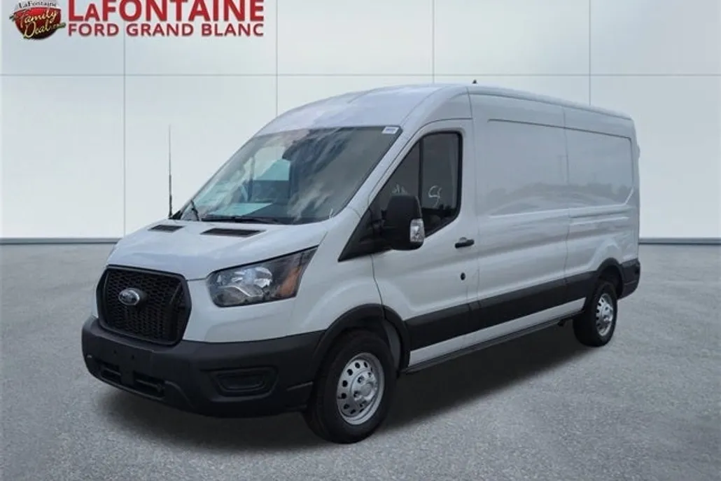 2025 Ford Transit photo 1