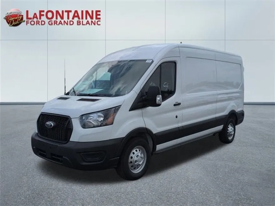 2025 Ford Transit photo 1