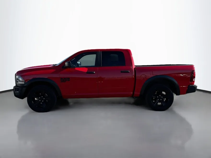 2024 Ram 1500 Classic Warlock photo 1