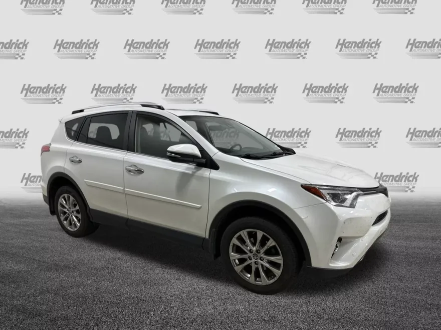 2016 Toyota RAV4 Limited photo 1