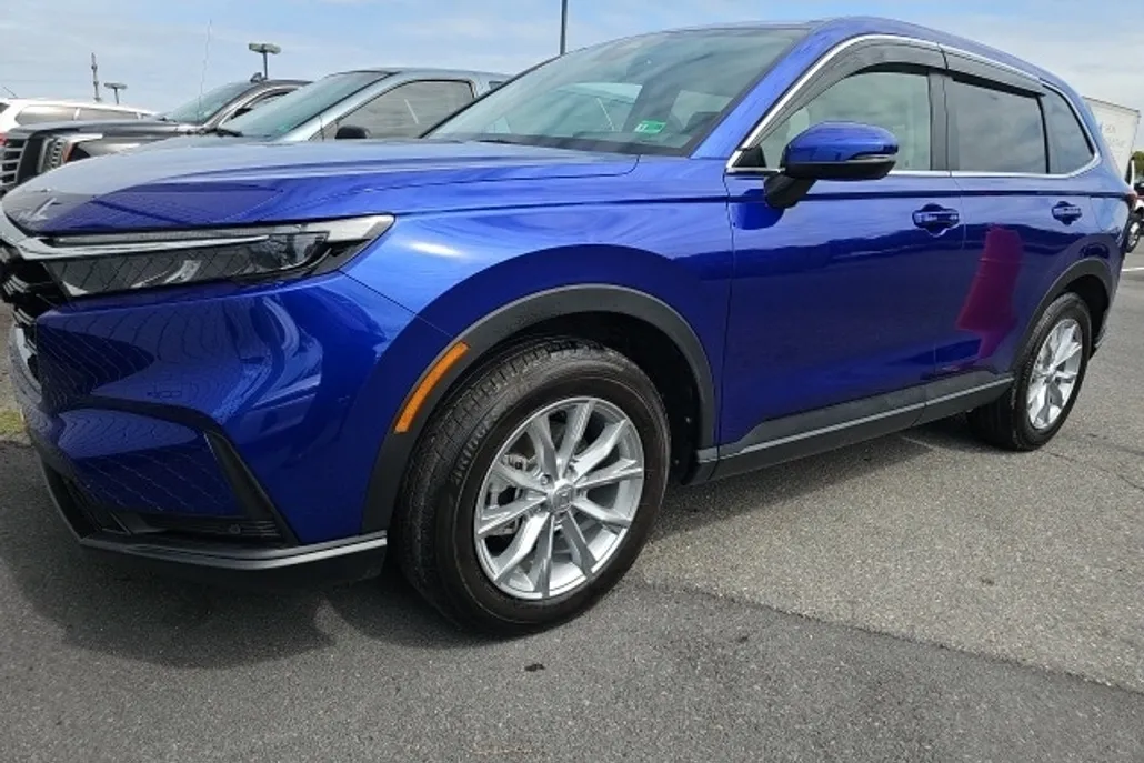 2025 Honda CR-V EX-L photo 1