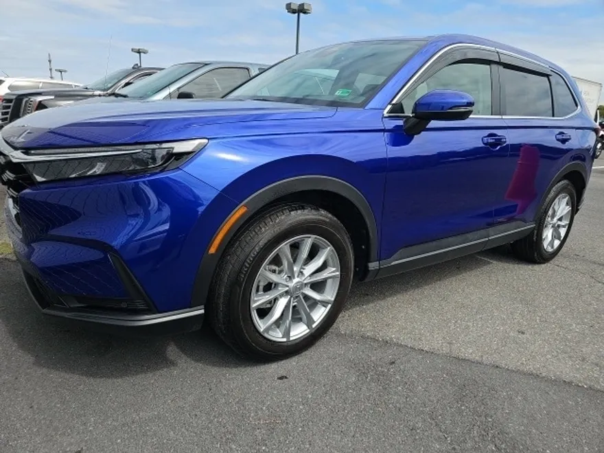 2025 Honda CR-V EX-L photo 1