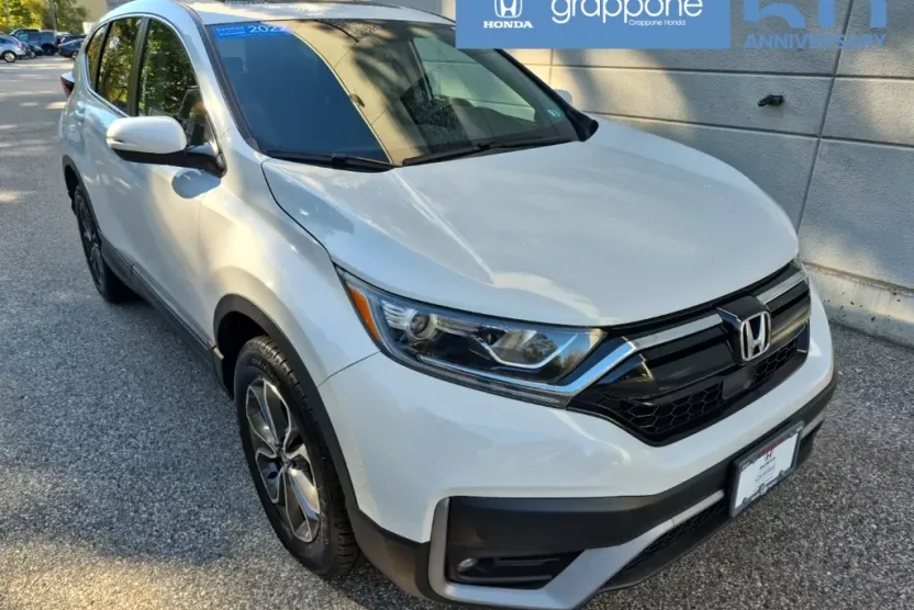 2022 Honda CR-V EX-L photo 1