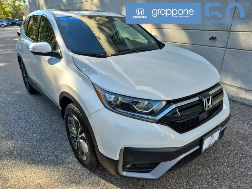 2022 Honda CR-V EX-L photo 1