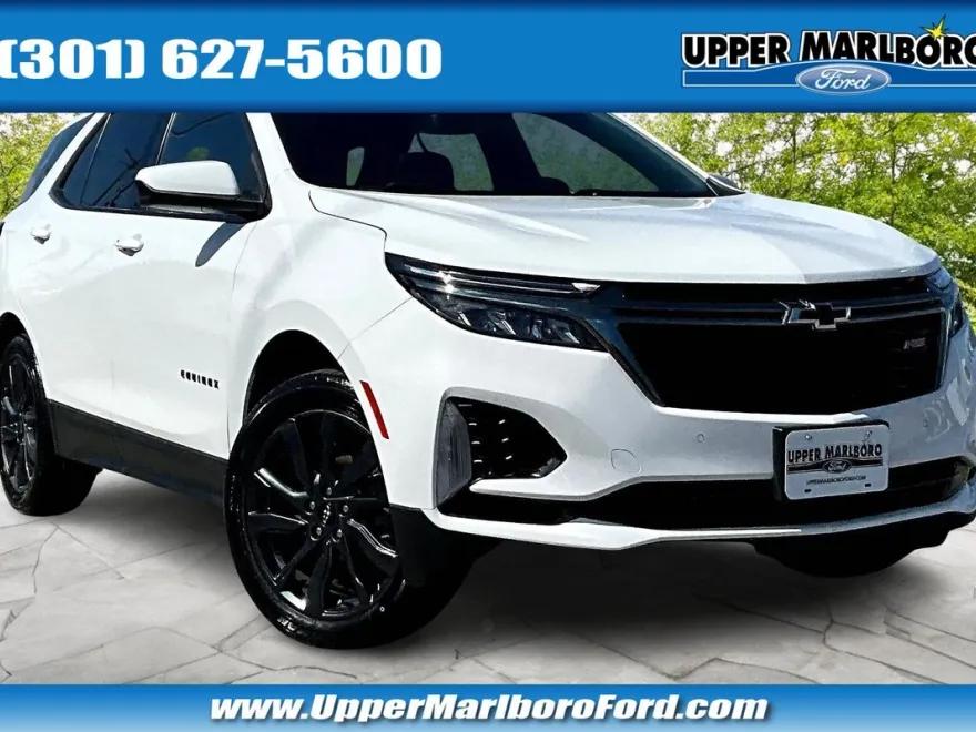 2022 Chevrolet Equinox LS photo 1