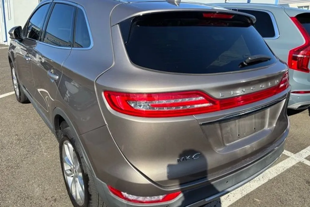 2019 Lincoln MKC Select photo 1