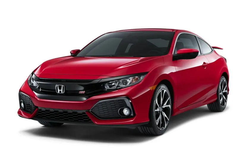 2017 Honda Civic Si photo 1