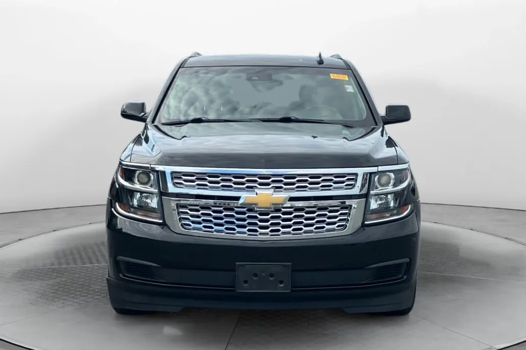 2020 Chevrolet Tahoe LT photo 1