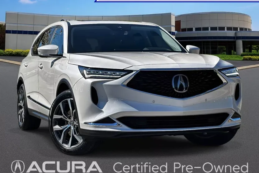 2023 Acura MDX Technology SH-AWD photo 1