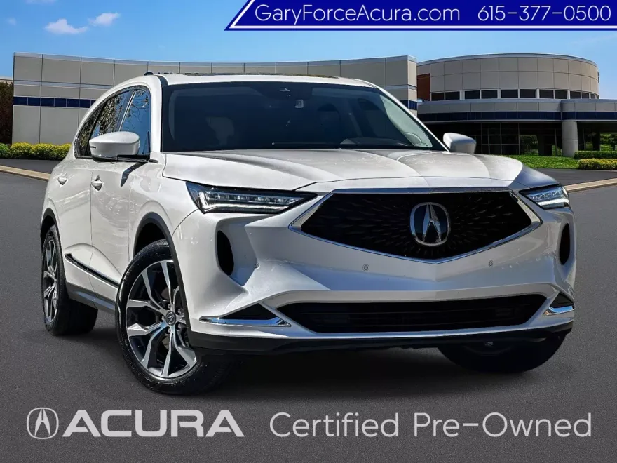 2023 Acura MDX Technology SH-AWD photo 1