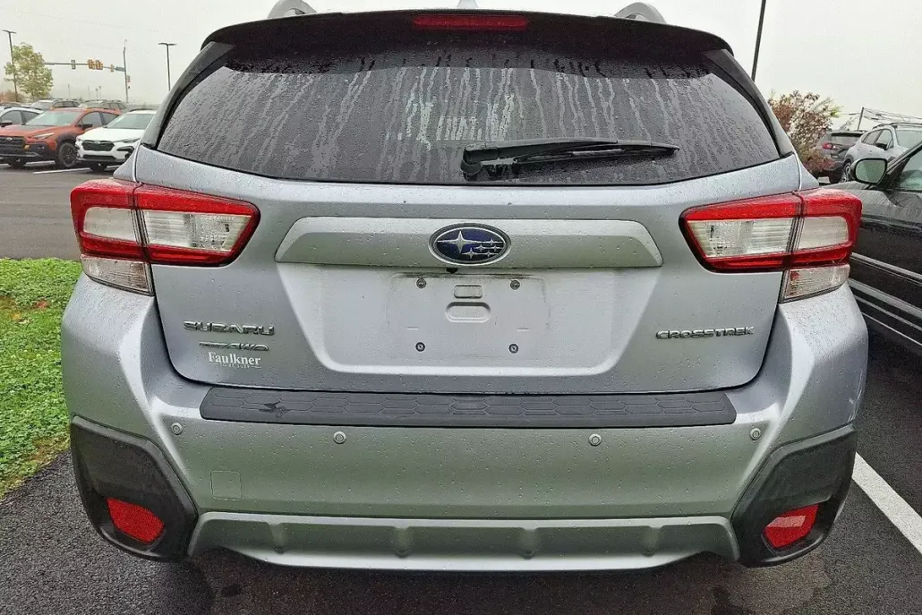 2018 Subaru Crosstrek 2.0i Limited photo 1