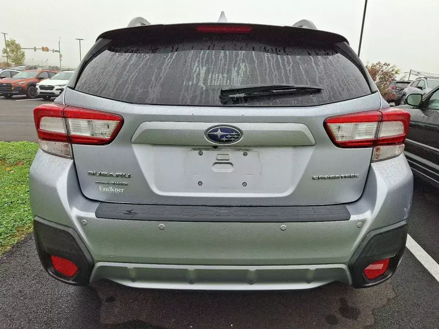 2018 Subaru Crosstrek 2.0i Limited photo 1