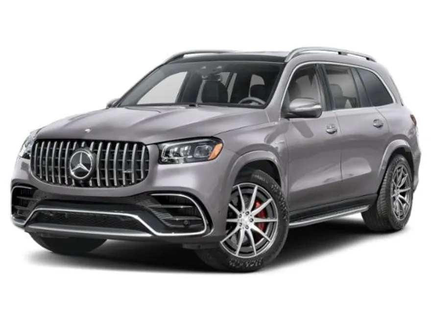 2026 Mercedes Benz GLS AMG 63 4MATIC photo 1
