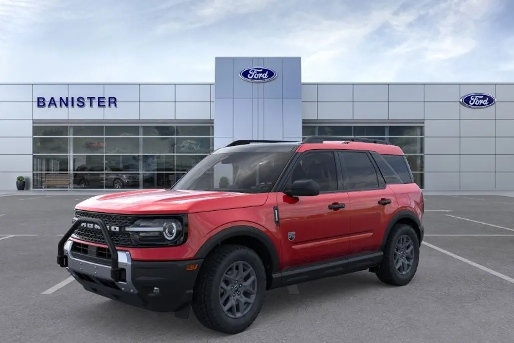 2025 Ford Bronco Sport Big Bend photo 1