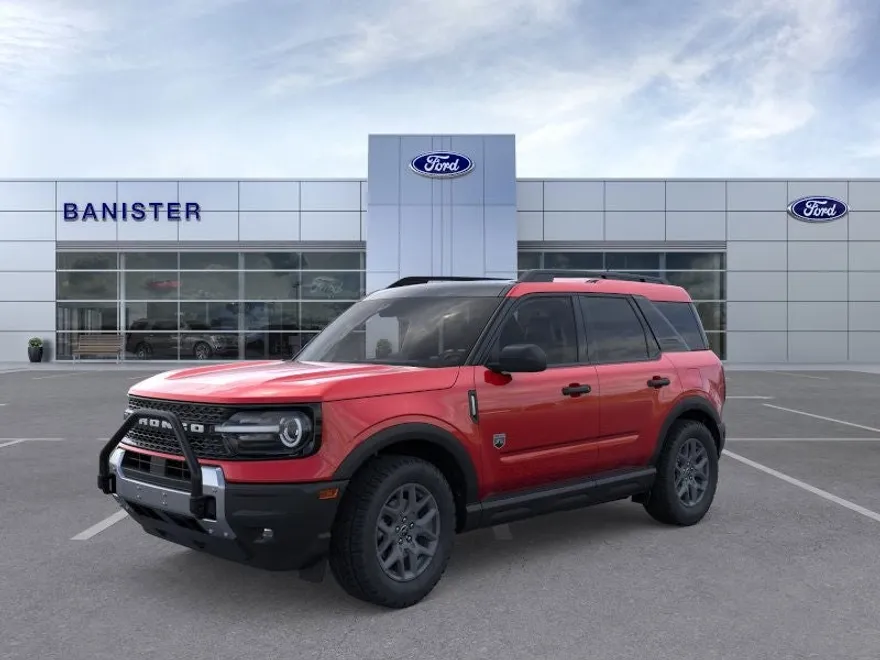 2025 Ford Bronco Sport Big Bend photo 1