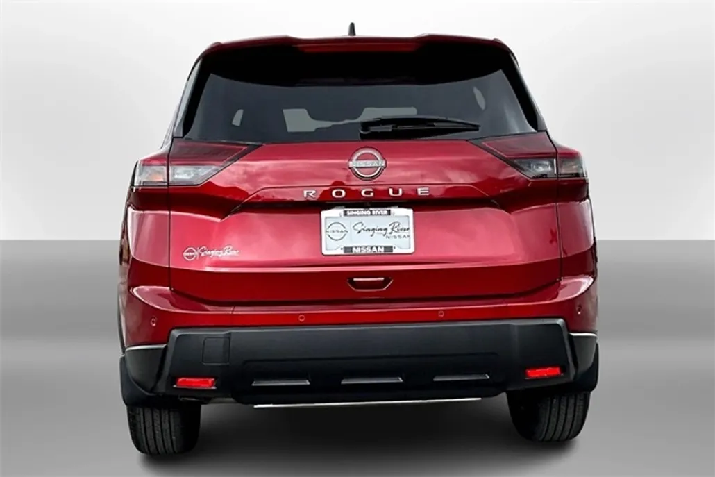 2026 Nissan Rogue S photo 1