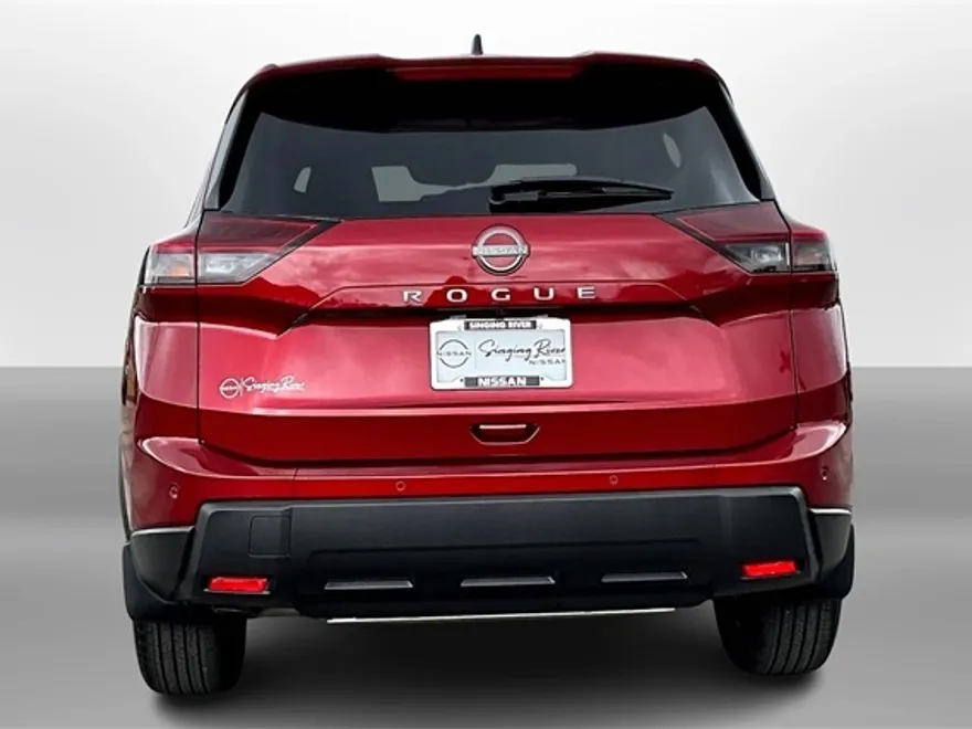 2026 Nissan Rogue S photo 1