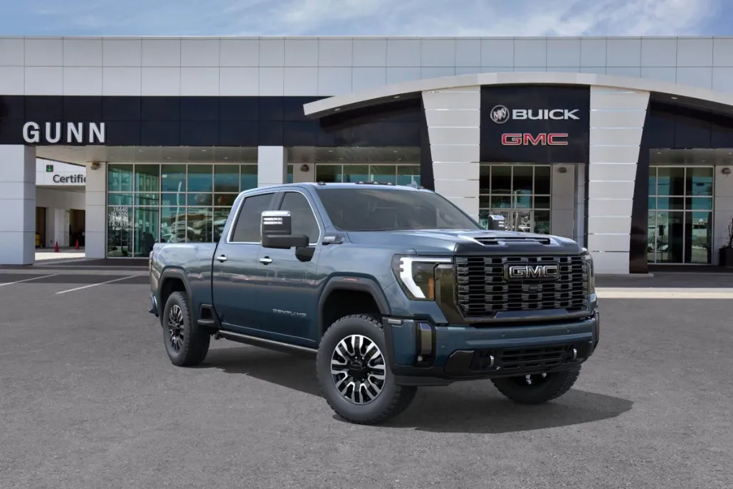 2025 Gmc Sierra 3500 HD Denali Ultimate photo 1