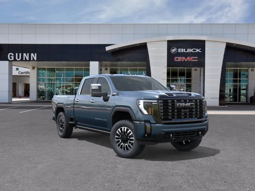 2025 Gmc Sierra 3500 HD Denali Ultimate photo 1