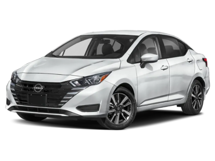 2025 Nissan Versa SV photo 1