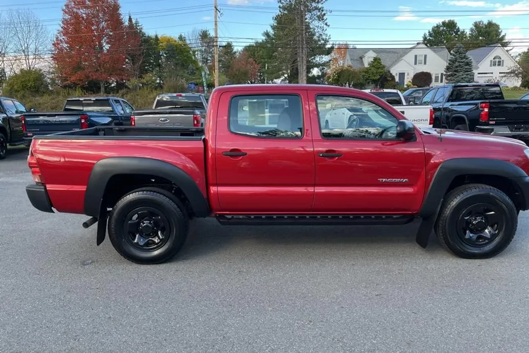 2012 Toyota Tacoma 4x4 Double Cab V6 photo 1
