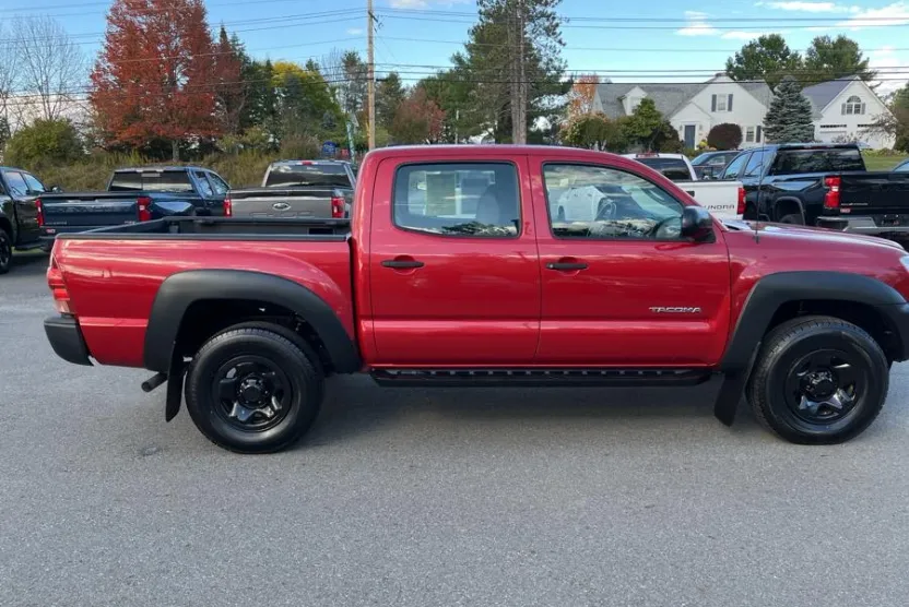 2012 Toyota Tacoma 4x4 Double Cab V6 photo 1