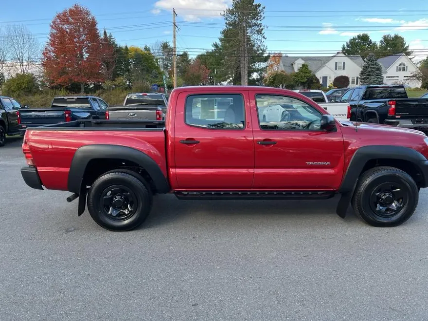 2012 Toyota Tacoma 4x4 Double Cab V6 photo 1