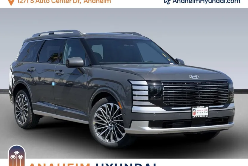 2026 Hyundai Palisade Calligraphy photo 1