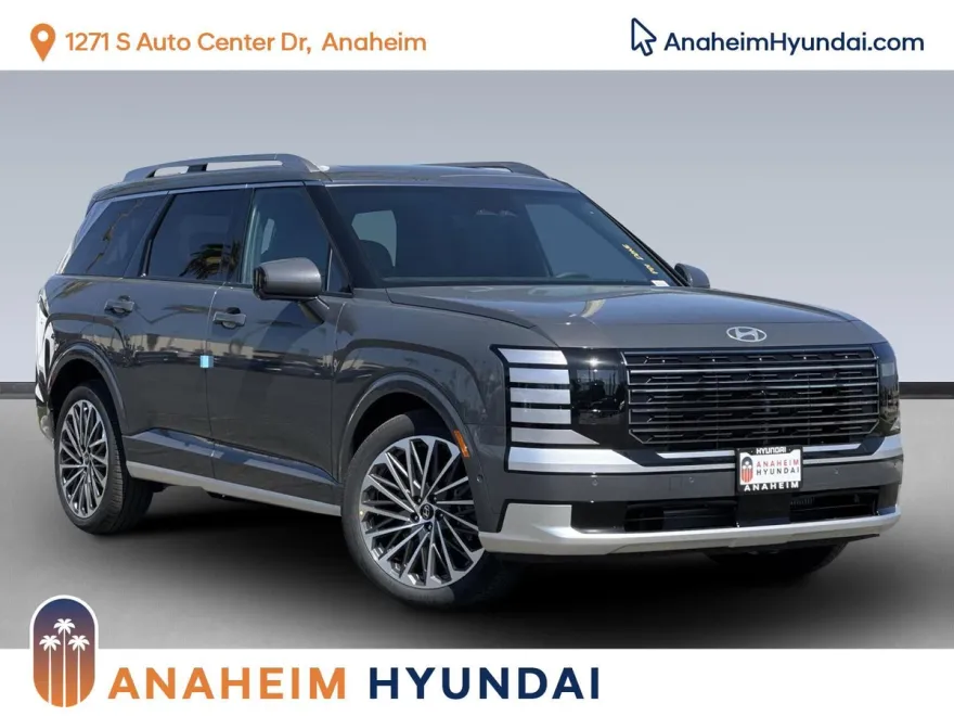 2026 Hyundai Palisade Calligraphy photo 1