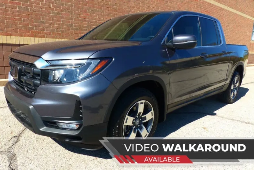 2024 Honda Ridgeline RTL photo 1