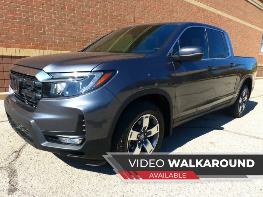 2024 Honda Ridgeline RTL photo 1