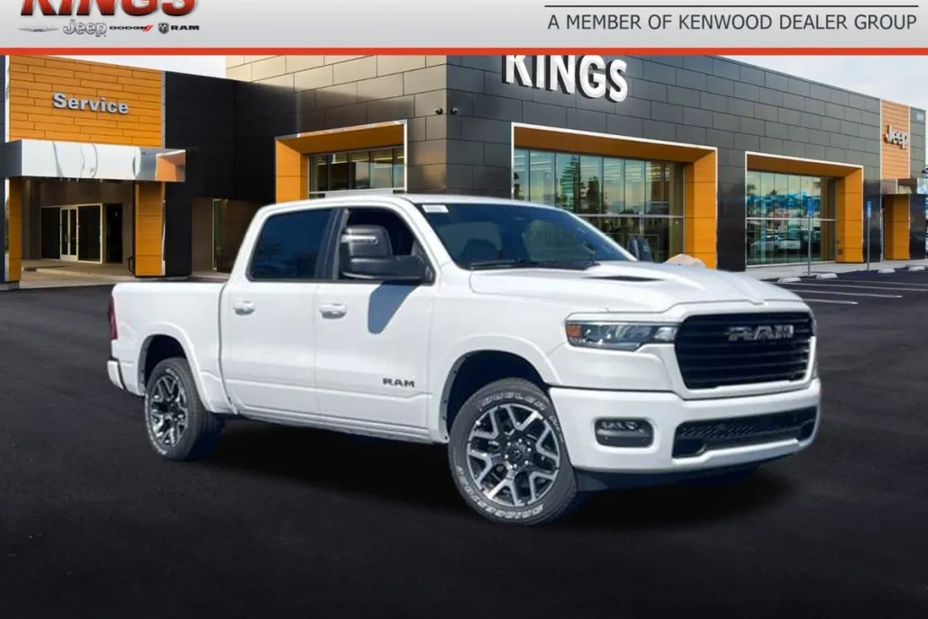 2025 Ram 1500 Laramie photo 1