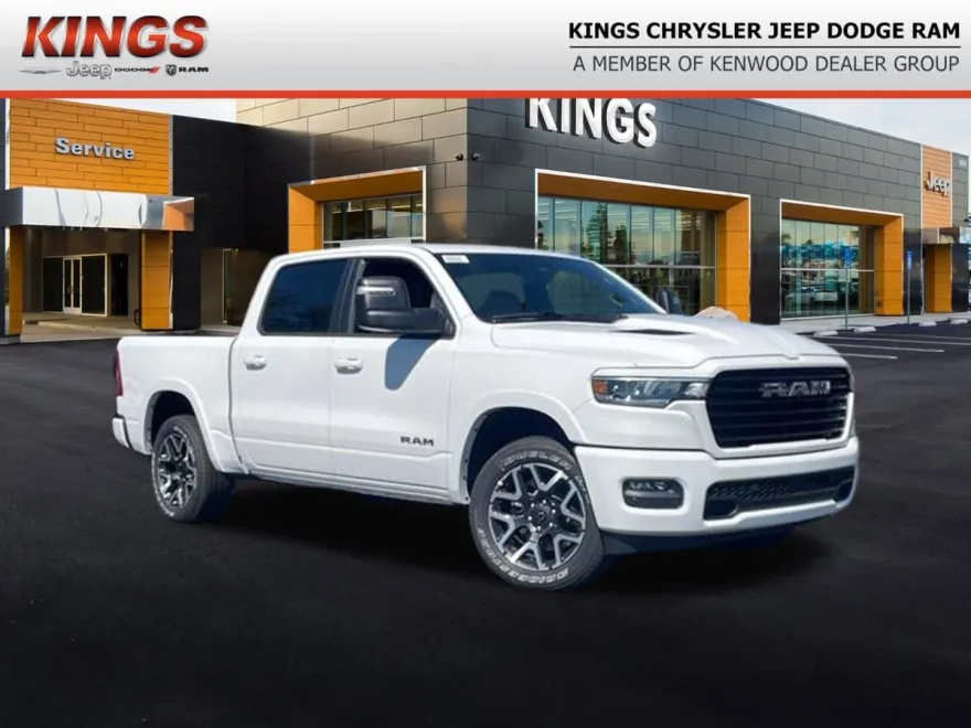 2025 Ram 1500 Laramie photo 1