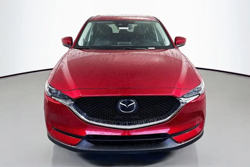 2018 Mazda CX-5 Grand Touring photo 1