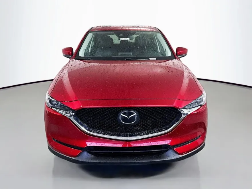 2018 Mazda CX-5 Grand Touring photo 1