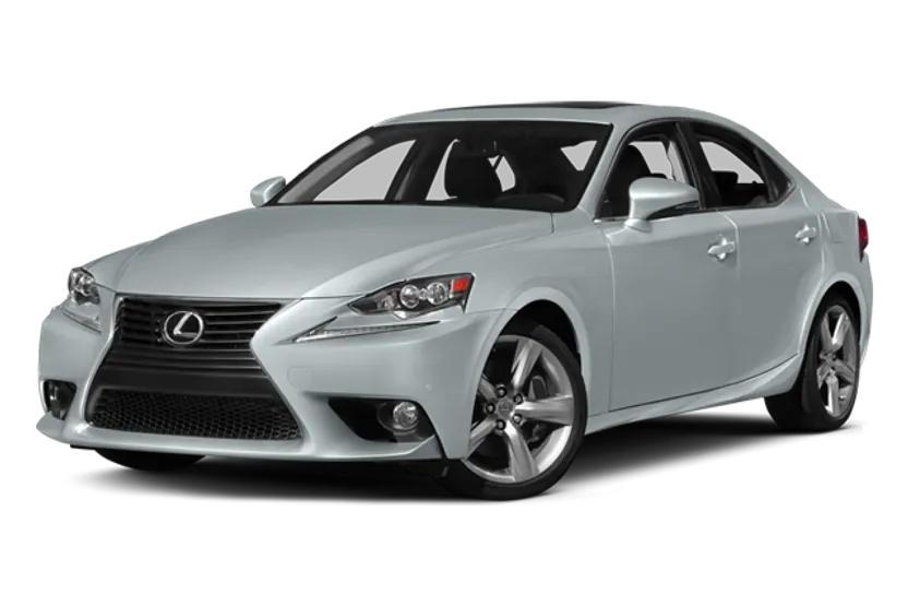 2014 Lexus IS 350 photo 1