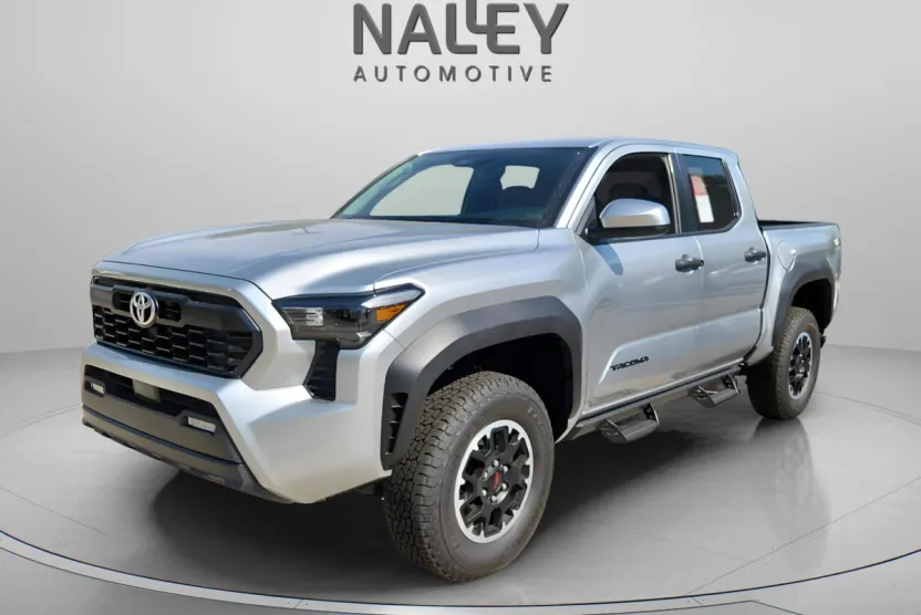 2025 Toyota Tacoma TRD Off-Road Double Cab photo 1