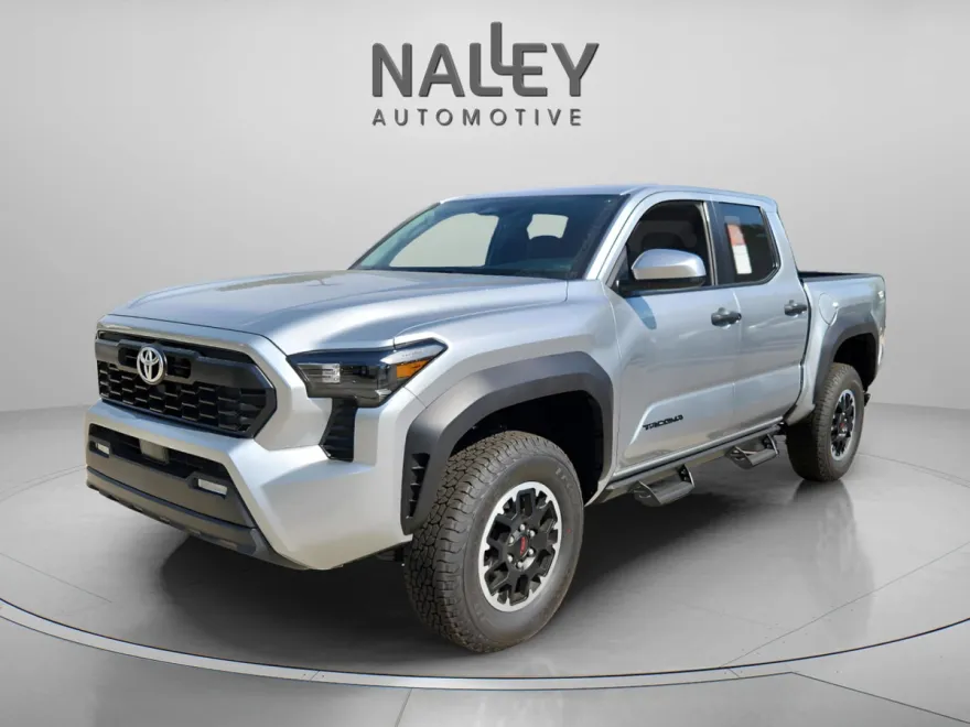 2025 Toyota Tacoma TRD Off-Road Double Cab photo 1