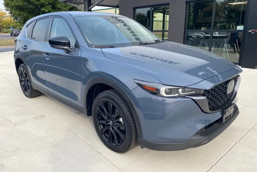 2025 Mazda CX-5 2.5 S Carbon photo 1