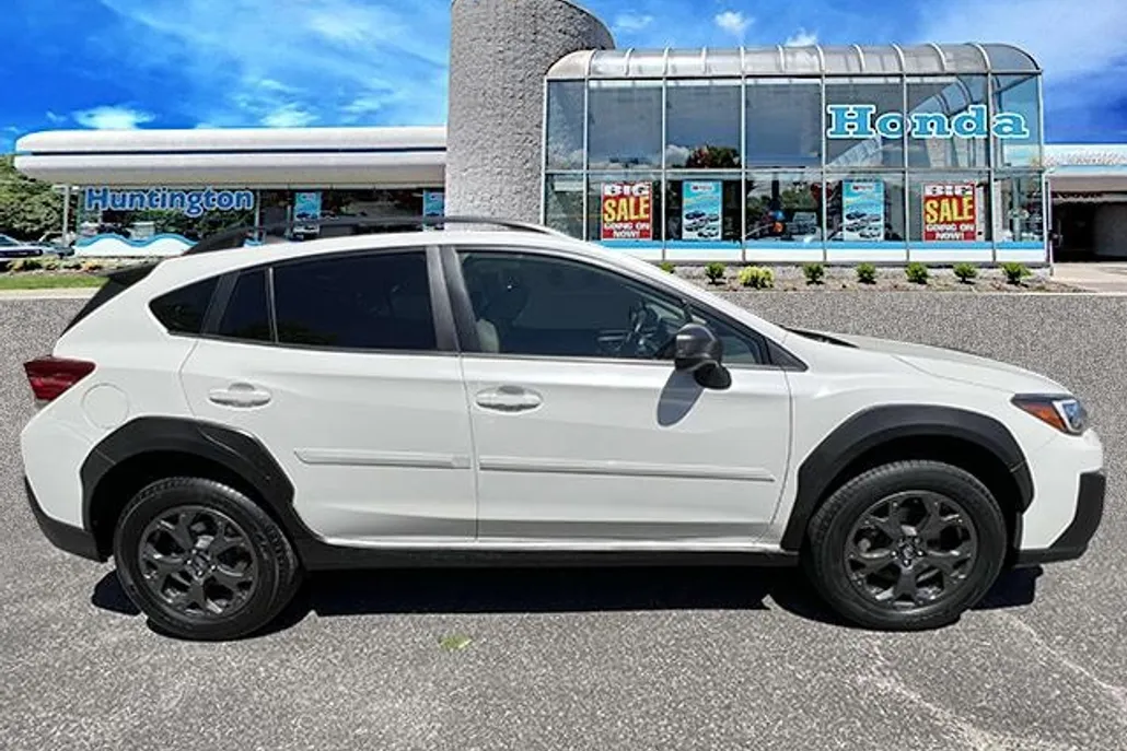 2022 Subaru Crosstrek Sport photo 1