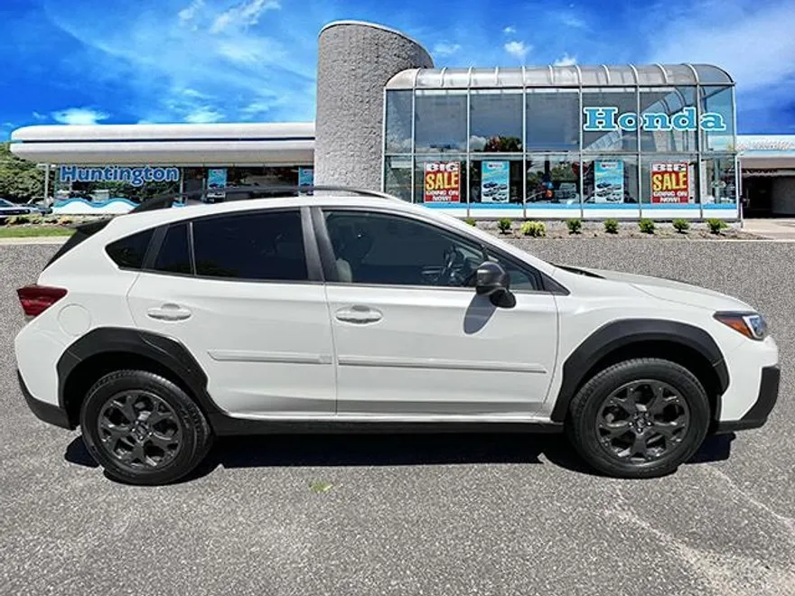 2022 Subaru Crosstrek Sport photo 1