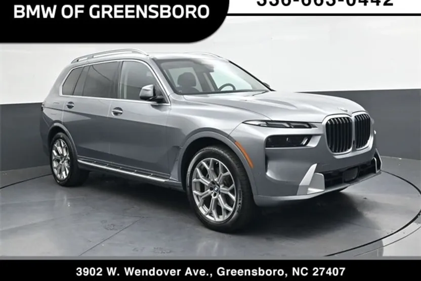 2024 Bmw X7 xDrive40i photo 1