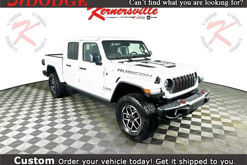 2025 Jeep Gladiator Rubicon photo 1
