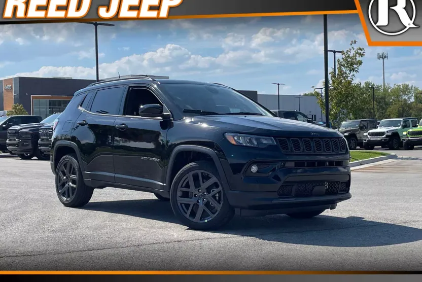 2026 Jeep Compass Limited Altitude photo 1