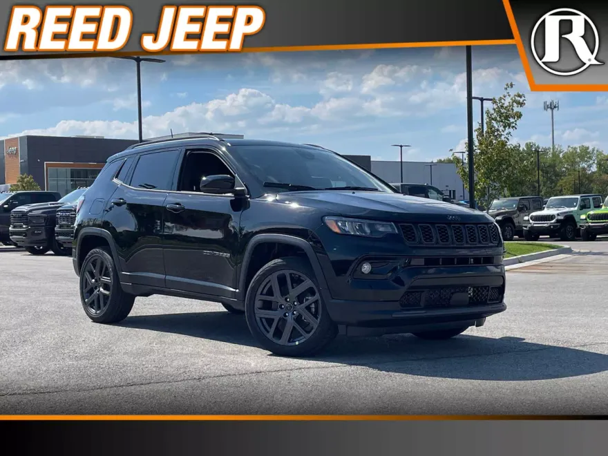 2026 Jeep Compass Limited Altitude photo 1