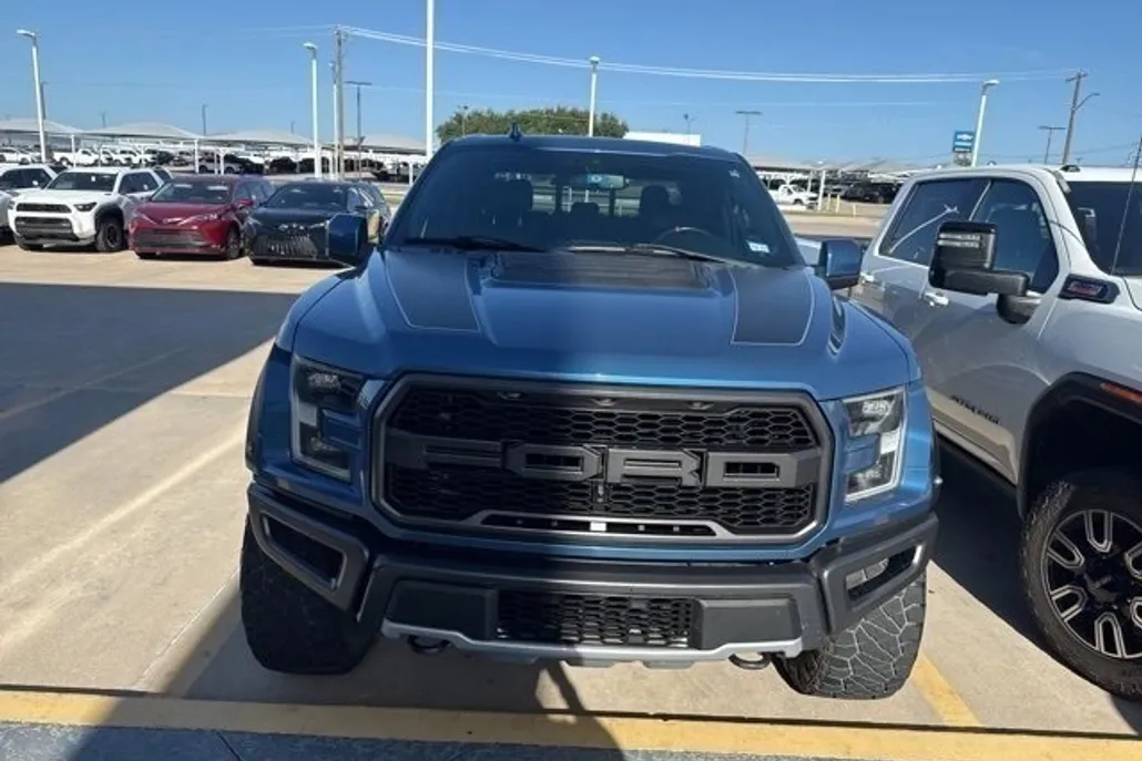 2019 Ford F-150 Raptor photo 1
