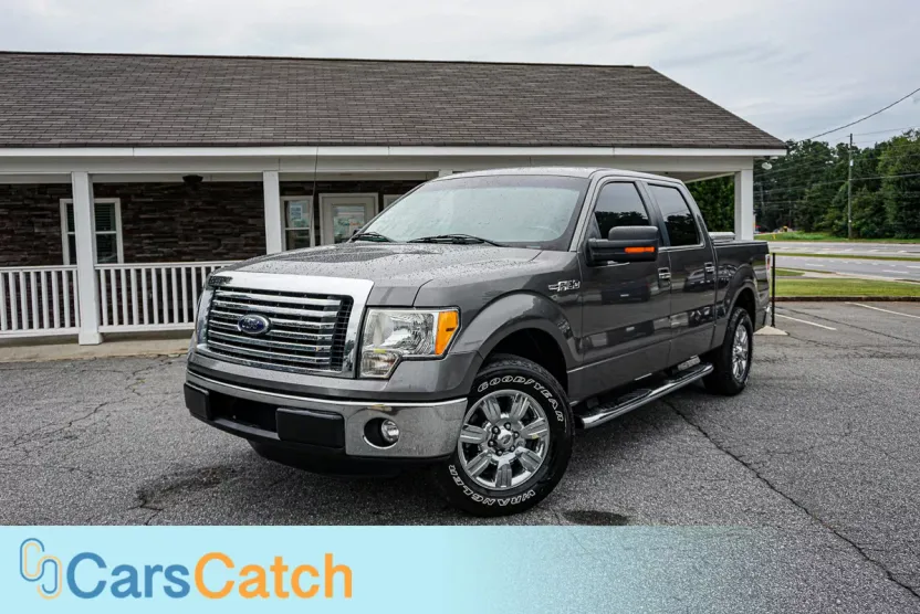 2012 Ford F-150 XLT photo 1