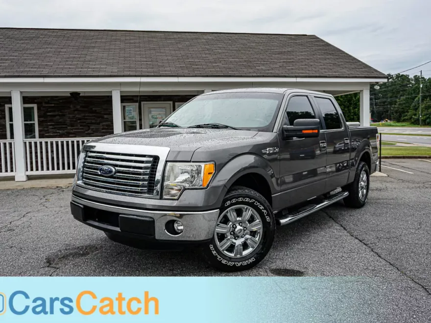 2012 Ford F-150 XLT photo 1